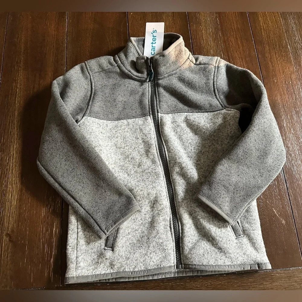 NWT Carter’s jacket - Picture 8 of 9